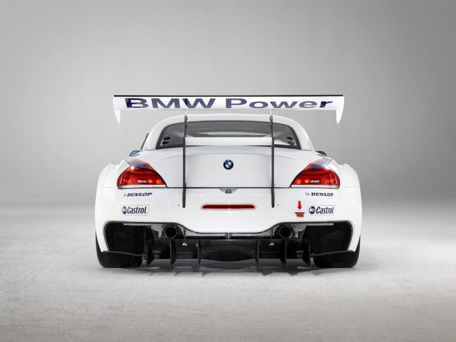  BMW Z4 GT3 2010 года  (фото 6 из 28)